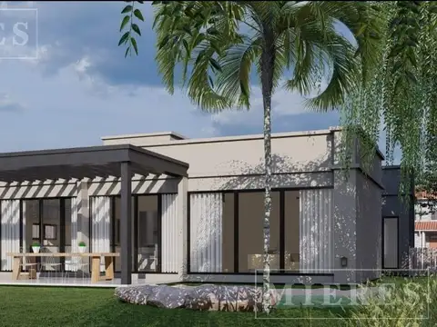Casa en venta en Santa Emilia, Pilar del Este
