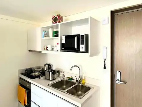 Departamento en alquiler temporario