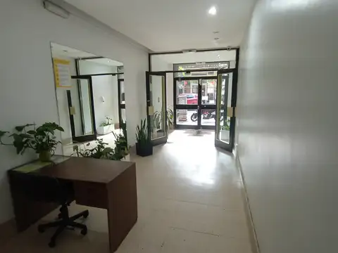 1 AMB SARMIENTO 1986 7ª AL FRENTE (BARRIO: CONGRESO)