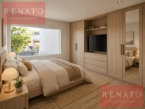 Casa 5 ambientes con 3 baños