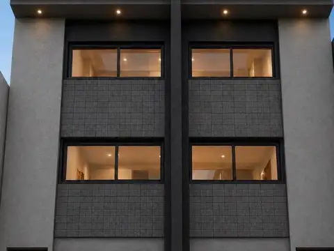 TRIPLEX PREMIUM A ESTRENAR - 5 AMBIENTES - DOBLE COCHERA - JARDÍN