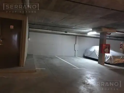 Cochera Fija en Venta 12,50m2 en Qbay Rio, Puerto Escondido, Nordelta.