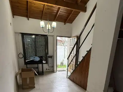 Depto Tipo Casa en Alquiler de 1 dormitorio