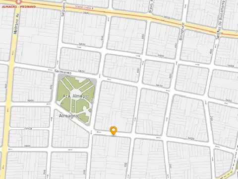 Terreno en Venta en Abasto