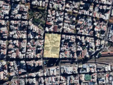 Terreno en Venta en Abasto, USD 2.300.000