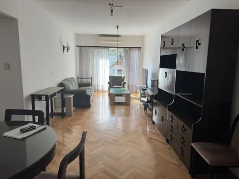 Excepcional Dpto de 4 ambientes con dependencias amueblado en el corazón de Belgrano