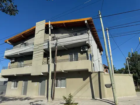 Venta departamento con dos habitaciones - Pilar