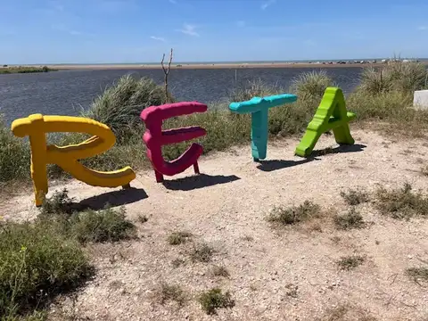 VENTA LOTE EN BALNEARIO RETA