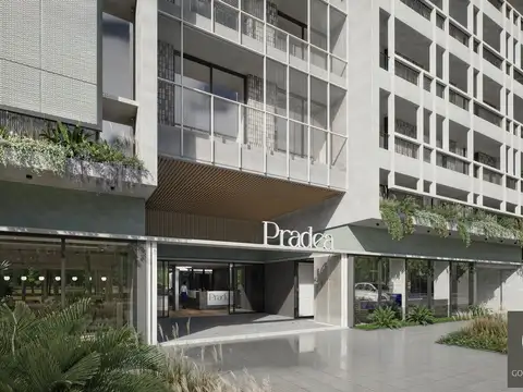 PRADEA - Av. Eva Peron 8641 -  Torre I - 01 03 - Fisherton
