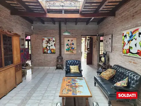 Venta casa quinta - Paso del Rey