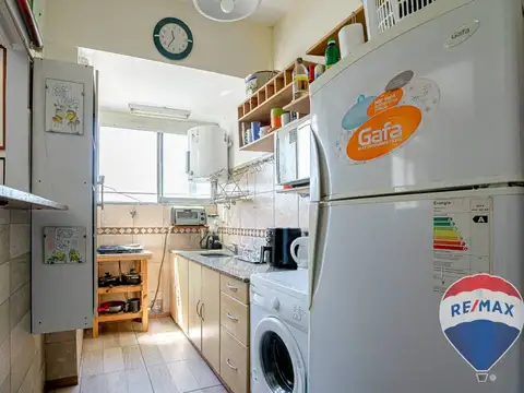 Departamento en Venta de 1 dormitorio