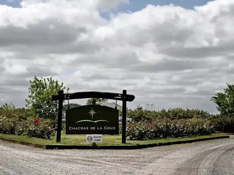 Terreno en Venta en Exaltación de la Cruz Chacras de la Cruz Club de Campo, Terreno 100