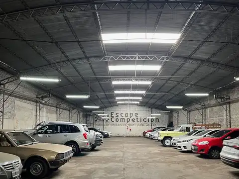 Galpon en Venta 45 años