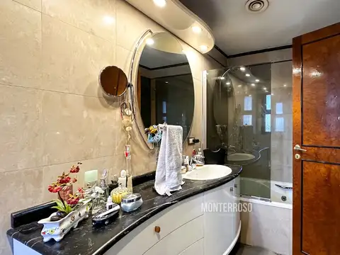 Departamento 5 ambientes con 3 baños