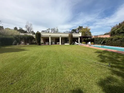 Casa en El Lago