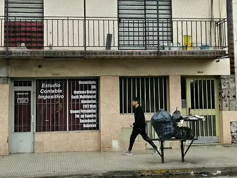 DTO 2 AMBIENTES CON PATIO SAN JUSTO CENTRO