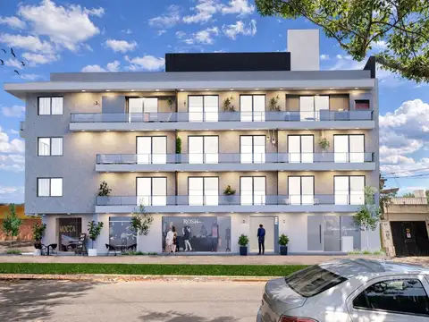 Departamento en Venta de 1 dormitorio