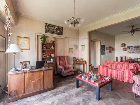 Departamento en Venta en Almagro, USD 139.900