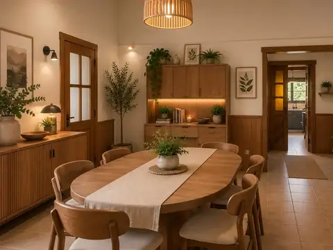 Casa en Alquiler 35 años