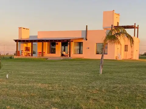 Club de Campo Lomas del Río Corriente 0