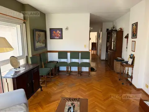 Departamento en Venta en Beccar-Vías/Rolon, USD 129.000
