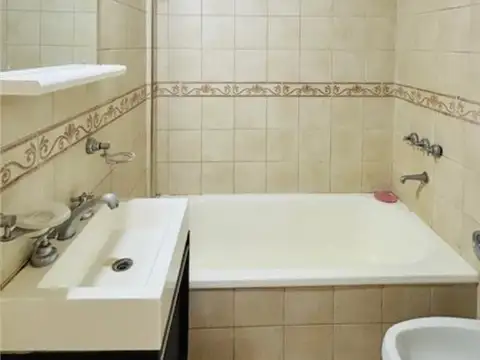 DEPARTAMENTO 2 AMBIENTES - PALERMO CHICO, CAPITAL FEDERAL