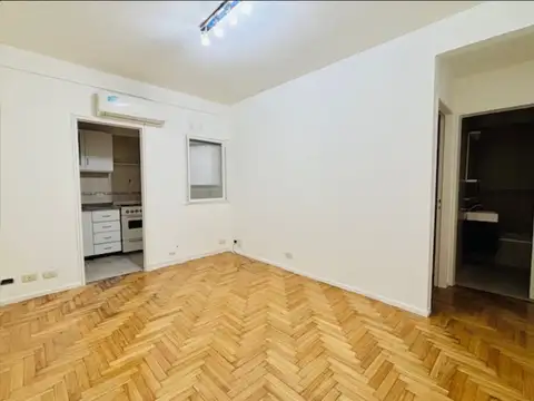 DEPARTAMENTO 2 AMBIENTES - PALERMO CHICO, CAPITAL FEDERAL