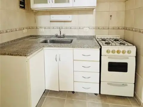 Departamento en Venta en Palermo Chico, USD 89.000