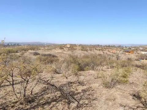 VENTA LOTE VILLA RUMIPAL LAGOS DE CALAMUCHITA
