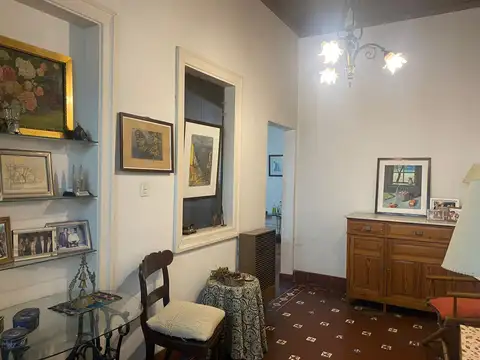 duplex centrico de estilo - 5 ambientes - en venta