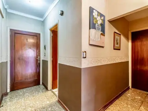 Departamento 4 ambientes con 1 baño