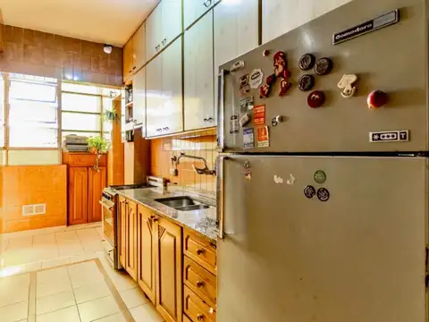 Departamento en Venta de 4 ambientes