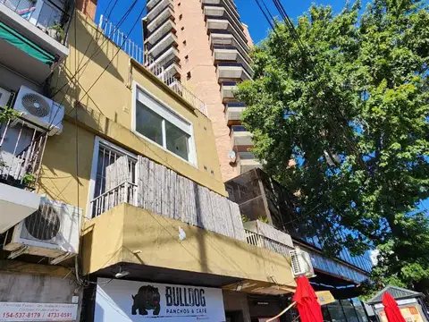 Departamento en Venta en Acassuso Vias  /  Santa Fe, USD 168.000