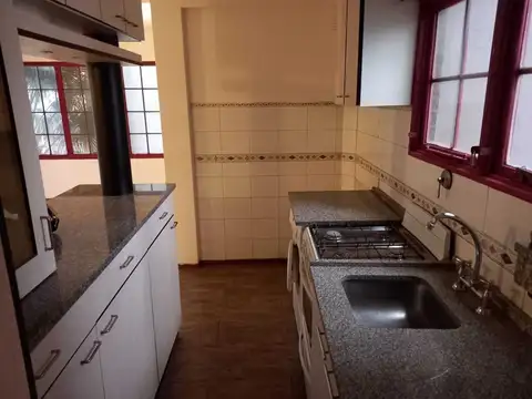 Departamento en Alquiler de 3 ambientes
