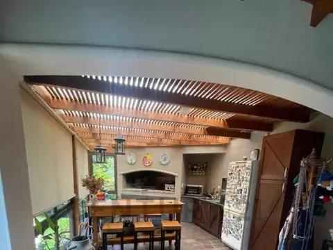 CASA EN VENTA COUNTRY EL BOSQUE | 4 DORM , 3 BAÑOS, PILETA