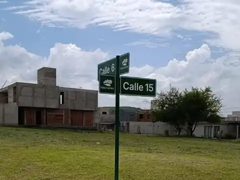 Terreno en Venta 17  mts Frente