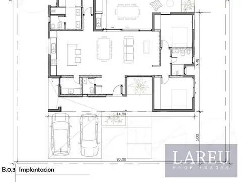 Casa en Venta 1 año