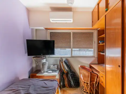 Departamento en Venta en Palermo, USD 119.000
