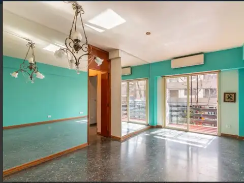 Venta departamento 3 ambientes en Palermo apto crédito