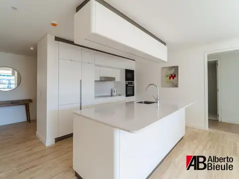 Departamento en Alquiler con 1 cocheras