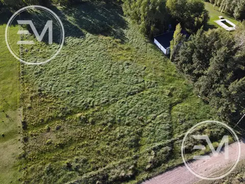 Terreno en venta en Presidente Perón