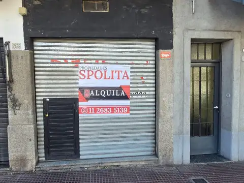 Local en Alquiler 50 años