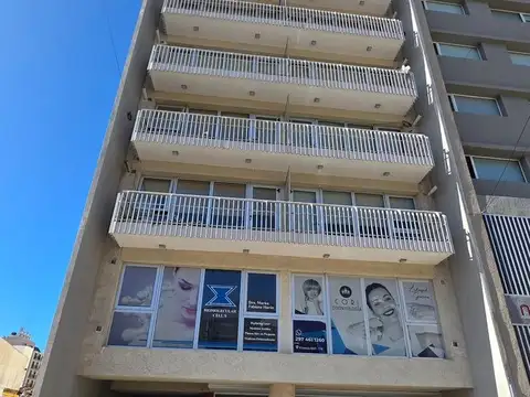 DEPARTARTAMENTO 1 DORMITORIO EN PLENO CENTRO