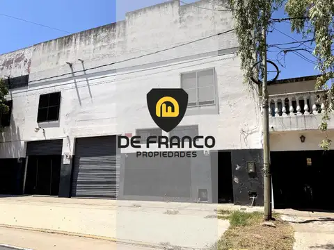 ALQUILER GALPON Depósito en San Miguel