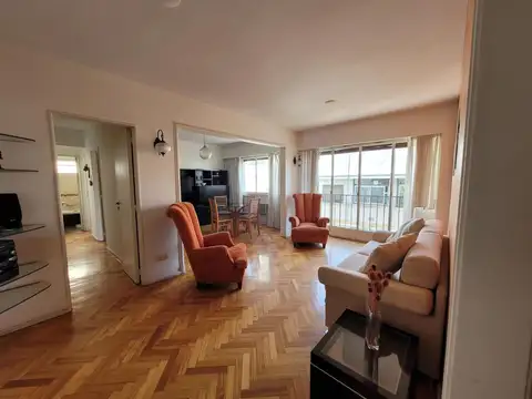 Barrancas Belgrano Venta 2/3 Ambientes Muy luminoso Piso 12