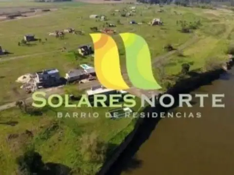 Terreno en Venta en Oliveros, USD 21.000