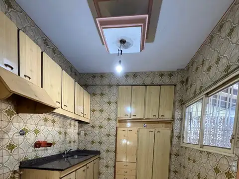 Depto Tipo Casa 4 ambientes con 1 baño