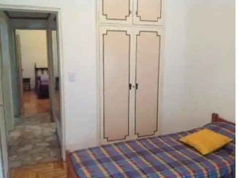 Departamento en Alquiler Temporal en Almagro, USD 800