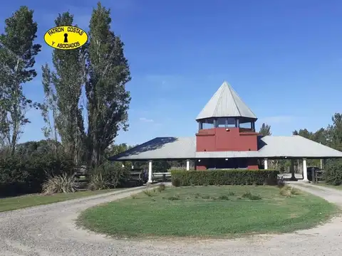 Lote en venta en El Espinillo 2000 m2 perimetral