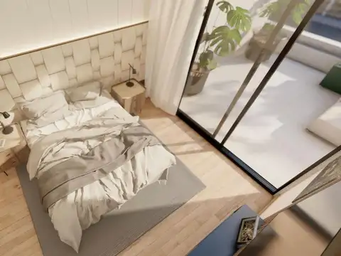 Departamento en Venta de 2 ambientes